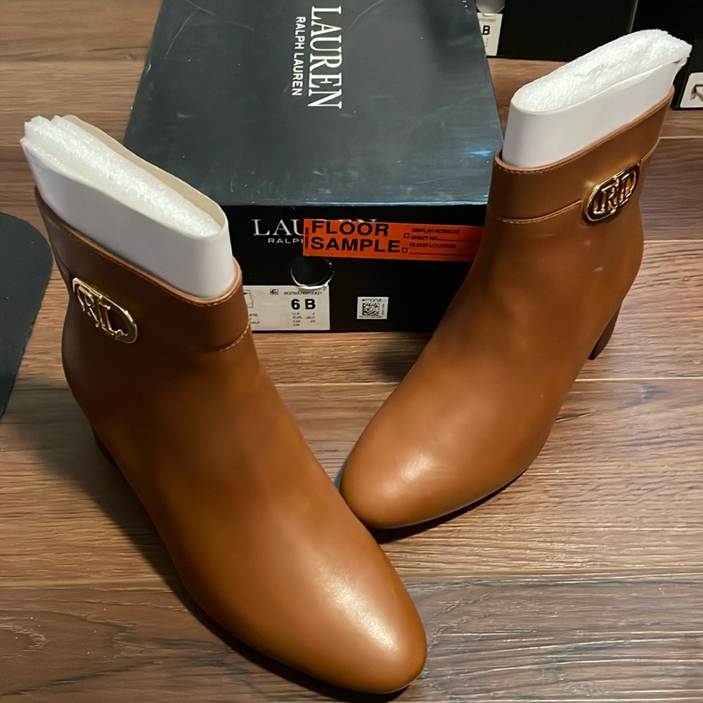 Ralph lauren wynne bo boot